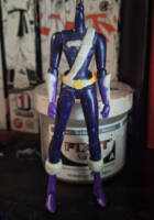 Spoiler (DCAU) (DC Direct) Custom Action Figure