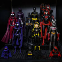 Spoiler (DCAU) (DC Direct) Custom Action Figure