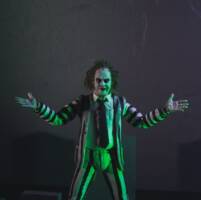 Beetlejuice (Beetlejuice) Custom Action Figure