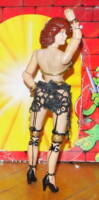 Bodacious Birthday: April, the Stripteaser (Teenage Mutant Ninja Turtles) Custom Action Figure