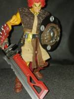 Viking vs Barbarian (Original) Custom Action Figure [Erik the Red Viking]