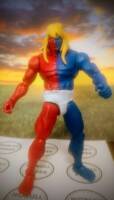 Gill V.2 (Street Fighter) Custom Action Figure