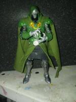 Dr. Doom (Marvel) Custom Action Figure
