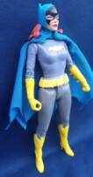 Bathirl (Batman) Custom Action Figure