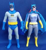 Bathirl (Batman) Custom Action Figure