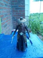 Victorian Cowgirl Cara Clementine (an original character) (Original) Custom Action Figure