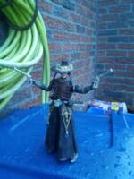 Victorian Cowgirl Cara Clementine (an original character) (Original) Custom Action Figure