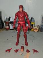 Daredevil (Marvel Legends) Custom Action Figure