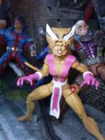 Feral (Marvel Legends) Custom Action Figure
