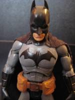 Batman Begins Dark Knight (Batman - Movie Style) Custom Action Figure