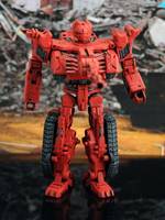 Transformers Universe Warpath (Transformers) Custom Action Figure