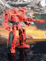 Transformers Universe Warpath (Transformers) Custom Action Figure