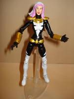 Songbird V2 (Marvel Legends) Custom Action Figure