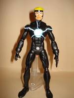 Havok (Modern) (Marvel Legends) Custom Action Figure
