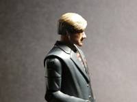 Two Face (Movie Masters) (Batman - Movie Style) Custom Action Figure