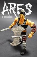 Ares (Marvel Legends) Custom Action Figure