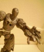 The (not so) Invincible Iron Man (Iron Man) Custom Action Figure