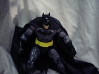 Batman (Batman) Custom Action Figure