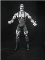 Carl Donewicz - Steel Jack (Astro City) Custom Action Figure