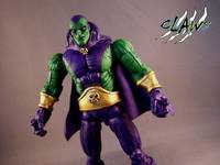 Drax (Classic) (Marvel Legends) Custom Action Figure