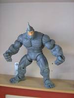 Rhino (Spider-Man) Custom Action Figure