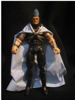 Atomicus (Astro City) Custom Action Figure