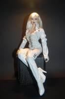 Emma Frost (X-Men) Custom Action Figure