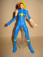 Dazzler (Marvel Legends) Custom Action Figure