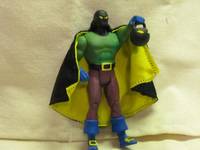Jack-o-lantern (Super Powers) Custom Action Figure