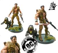 Kraven the Hunter (Marvel Legends) Custom Action Figure