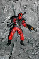 Deadpool Commando (X-Men - Movies) Custom Action Figure