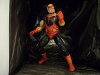 Lynx-O (Thundercats) Custom Action Figure