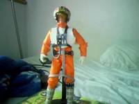 Hoth Gear Luke (Star Wars) Custom Action Figure