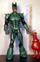 Bat Lantern - Batman/Green Lantern (Marvel Icon) Custom Action Figure