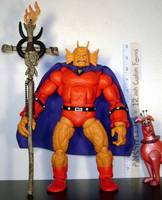 Demon - Etrigan (Marvel Icon) Custom Action Figure