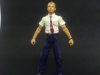 Shaun (Shaun of the Dead) Custom Action Figure