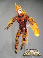 AOA Sunfire (2nd Shot) (Marvel Legends) Custom Action Figure
