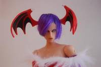 Lilith Darkstalkers (Darkstalkers) Custom Action Figure