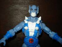 Panthro (Thundercats) Custom Action Figure