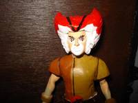 Wilykat (Thundercats) Custom Action Figure