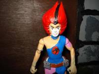 Wilykit (Thundercats) Custom Action Figure