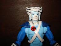Bengali (Thundercats) Custom Action Figure