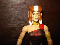 Pumyra (Thundercats) Custom Action Figure