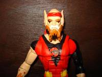 Lynx-O (Thundercats) Custom Action Figure