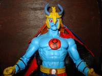 Mumm-Ra (Thundercats) Custom Action Figure