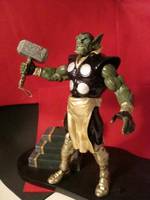 Avengers Super Skrull (Marvel Legends) Custom Action Figure