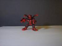 Carnage-Punisher (Super Hero Squad) Custom Miniature / Figurine