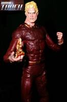 Original Human Torch (Invaders) Custom Action Figure