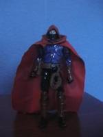 Micheal V. (Vampires) Custom Action Figure