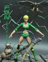 FON- Force Of Nature (Marvel Legends) Custom Action Figure